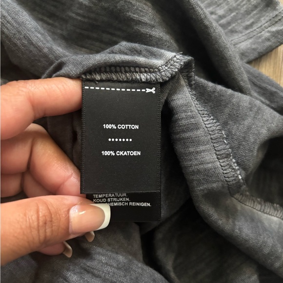 Harley-Davidson Charcoal Tee - Picture 7 of 8